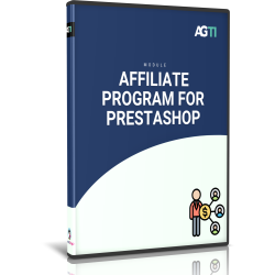 Affiliate Program for PrestaShop