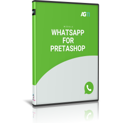 WhatsApp Chat for PrestaShop
