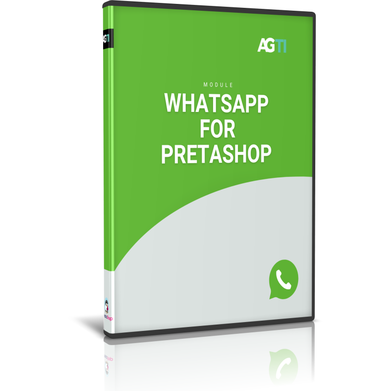 WhatsApp Chat for PrestaShop