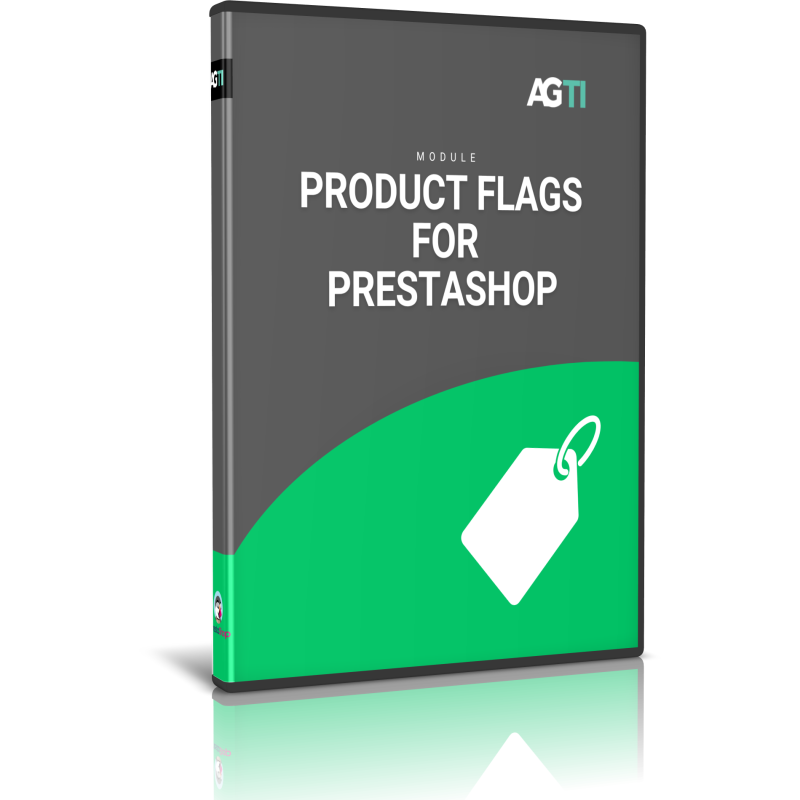 Product Flags for PrestaShop
