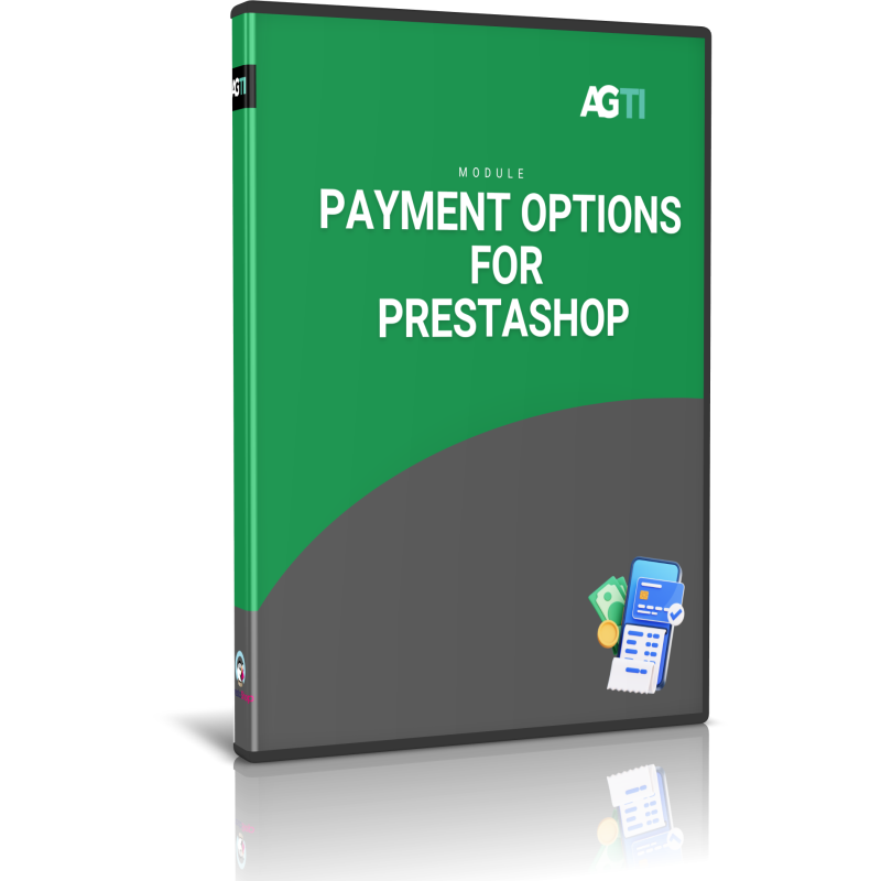Custom Payment Modes for PrestaShop