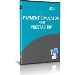 Simulator de Pagamentos para PrestaShop