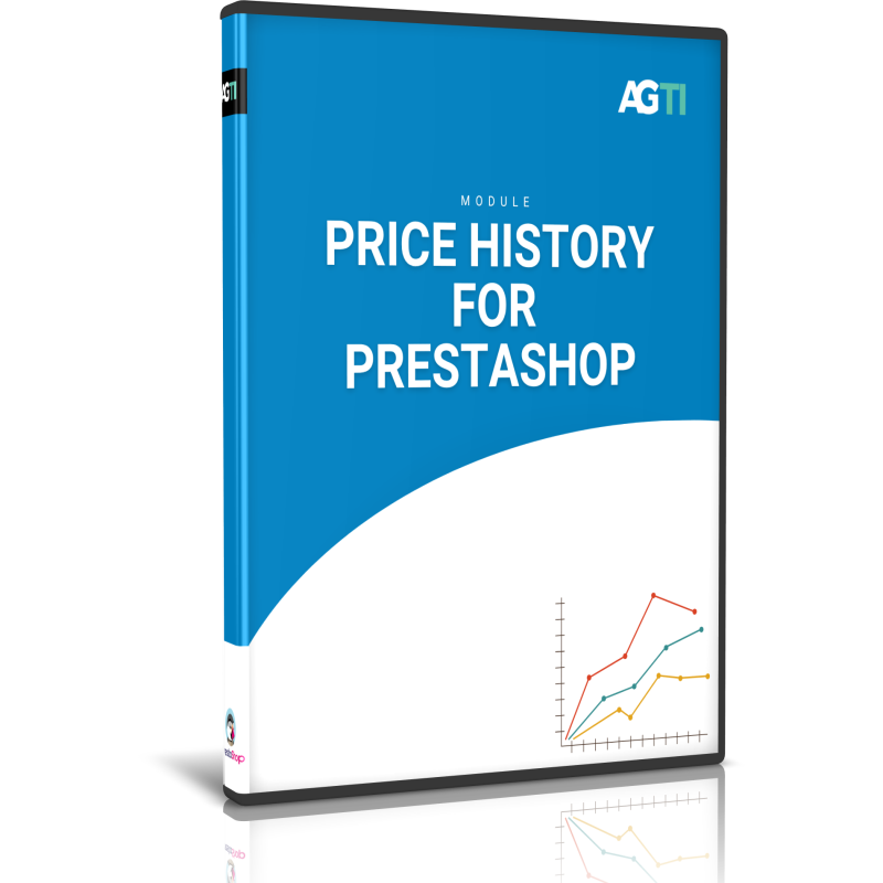 Price History for PrestaShop